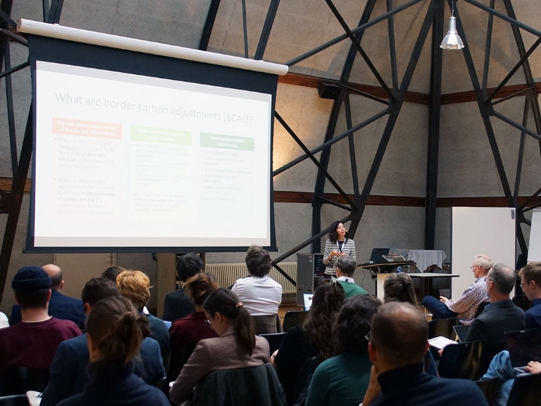 A look back at the 2nd Bern Climate Law Conference