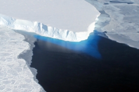 Thwaites Glacier