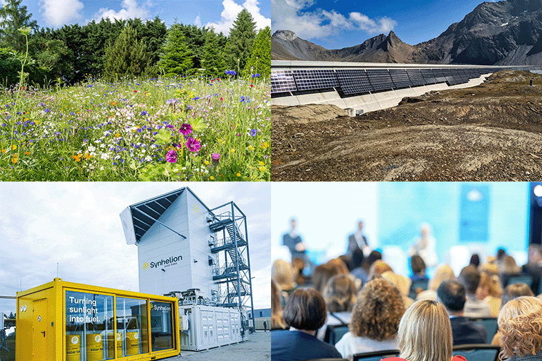 SWISS CLIMATE SUMMER SCHOOL
