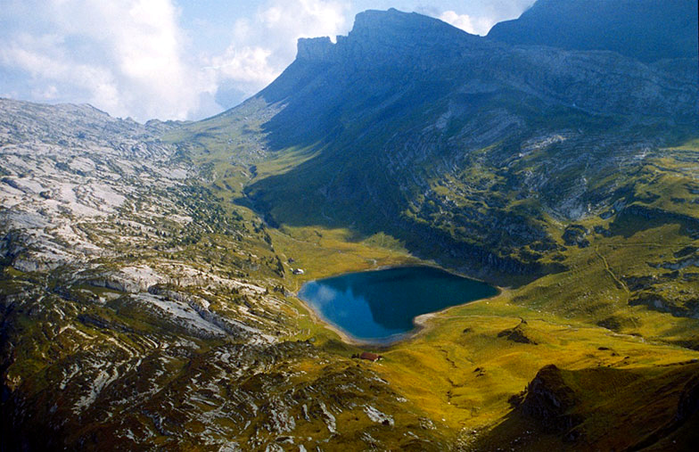 Sägistalsee