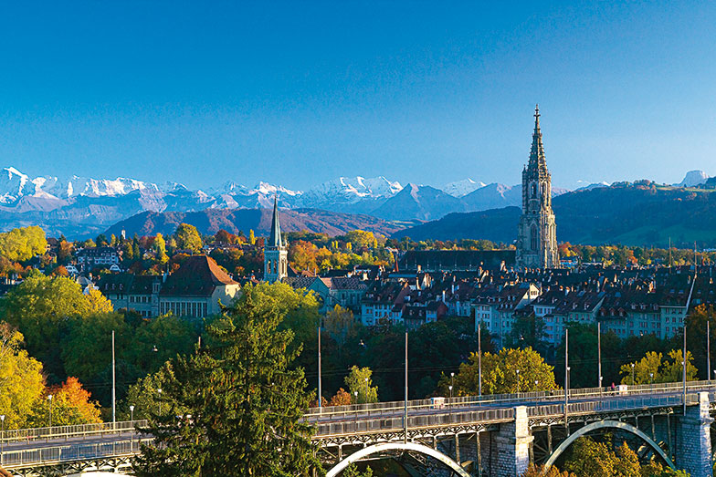 Skyline Bern