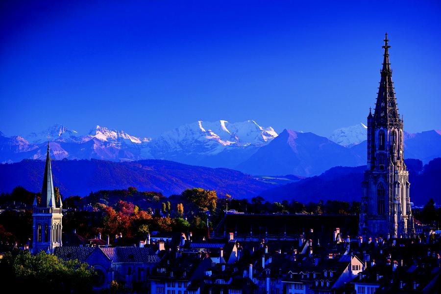 Bern Panorama