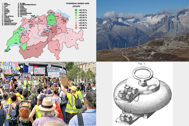 SWISS SOCIAL SCIENCE ENERGY WORKSHOP