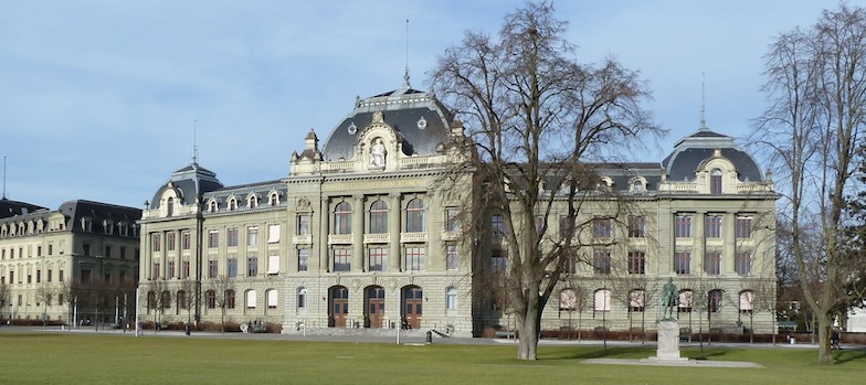 Kuppelraum Universität Bern