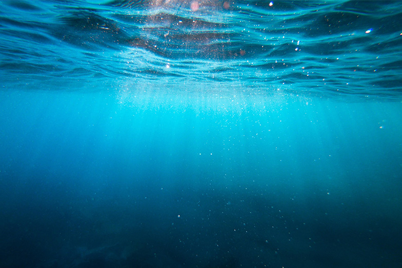 Ocean image