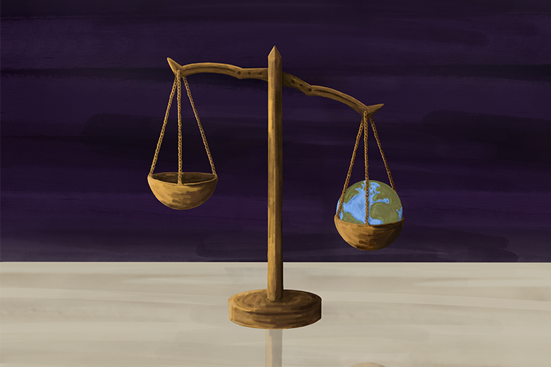 Grafik Climate Justice