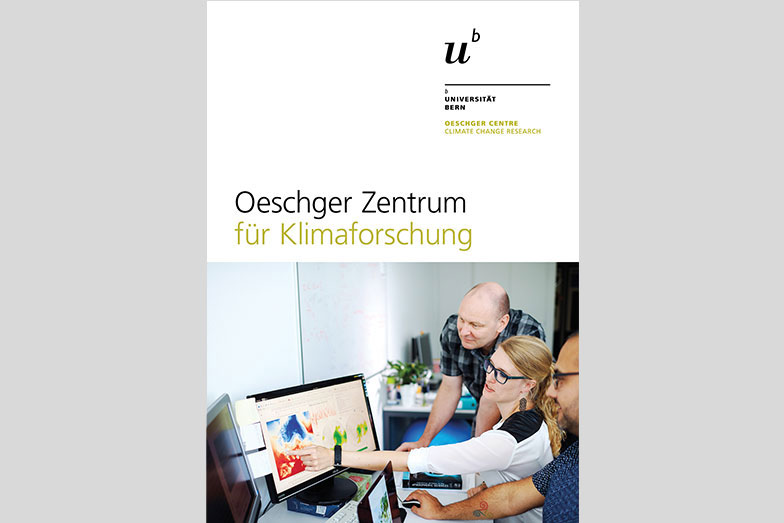 Coverpicture OCCR Broschure