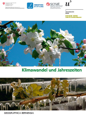 Klimawandel und Jahreszeiten Cover
