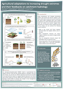 Malve Heinz wins poster award