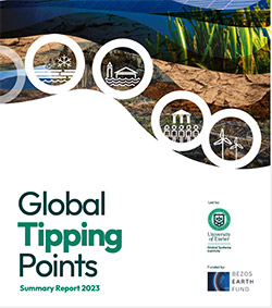 Global Tipping Points Report