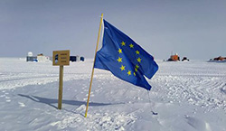 campaign in Antarctica