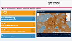 bernometer app