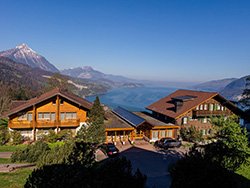 Hotel Meielisalp in Leissigen