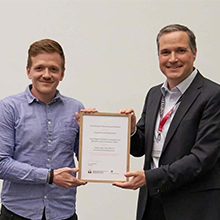 Patrick Bigler and Benedikt Janzen