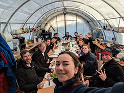 drilling in Antarctica