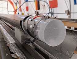 drilling in Antarctica