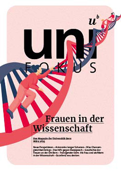 Cover “uniFOKUS”