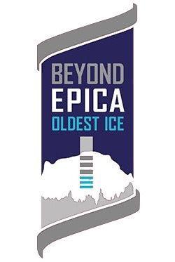 Beyond EPICA ice cores logo