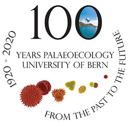 Centenary Palaeoecology Symposium 2020 Logo