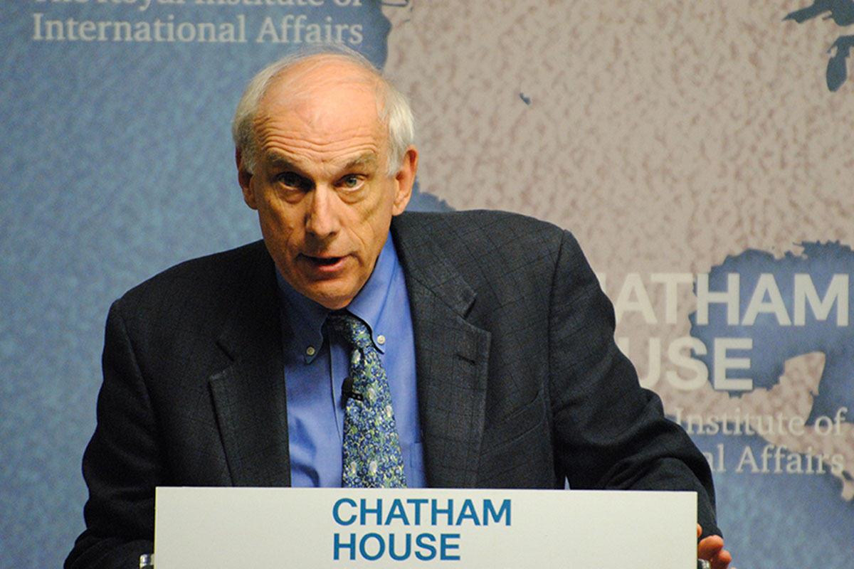 Robert Keohane