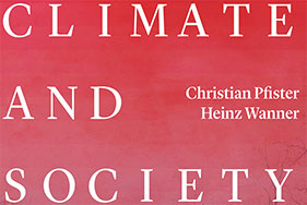 book Climate and Society in Europe
