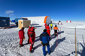 project Beyond EPICA in the Antarctic