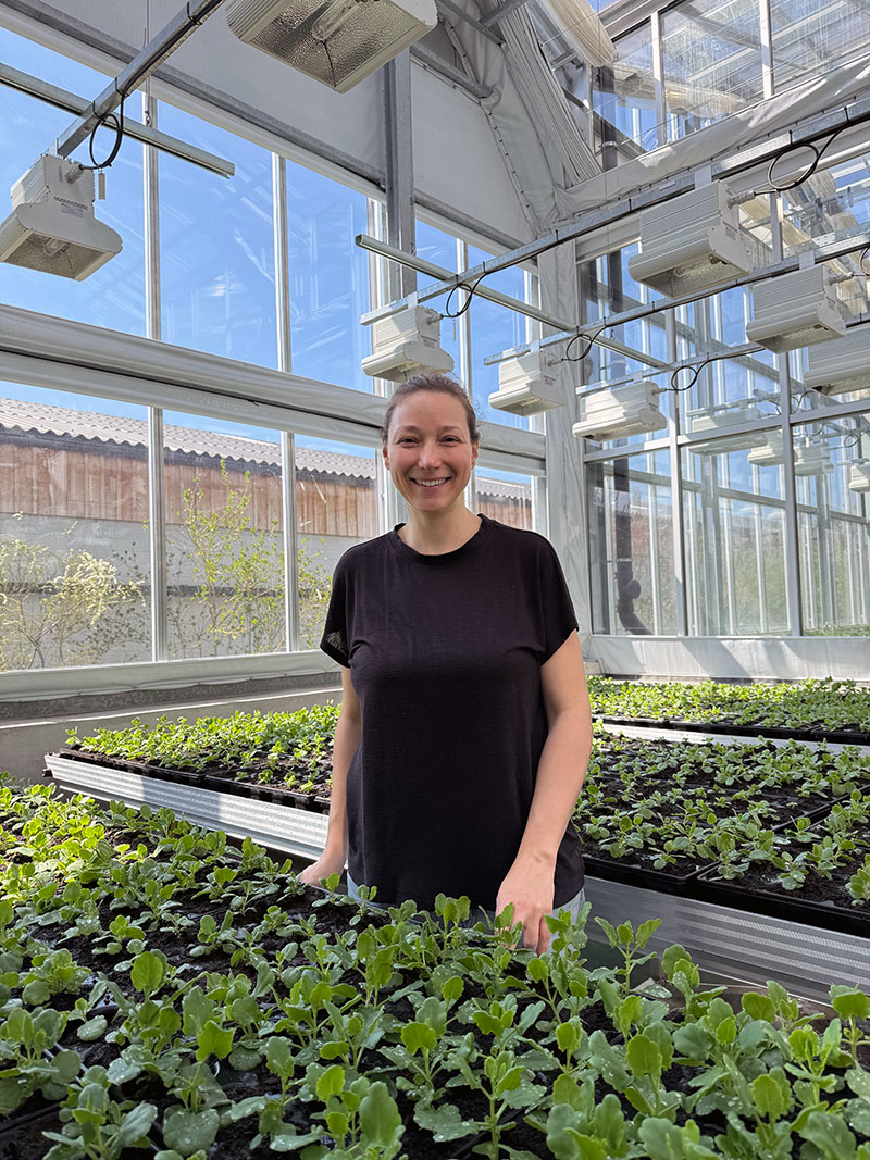 Porträt Heike Lindner